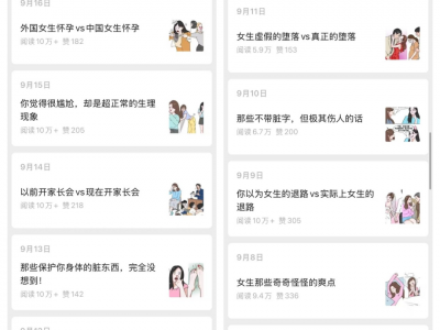 公众号流量主漫画图文，篇篇10w+，AI创作详细玩法